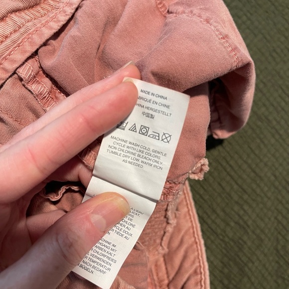 J Crew pink women’s Chino pants - Picture 8 of 9